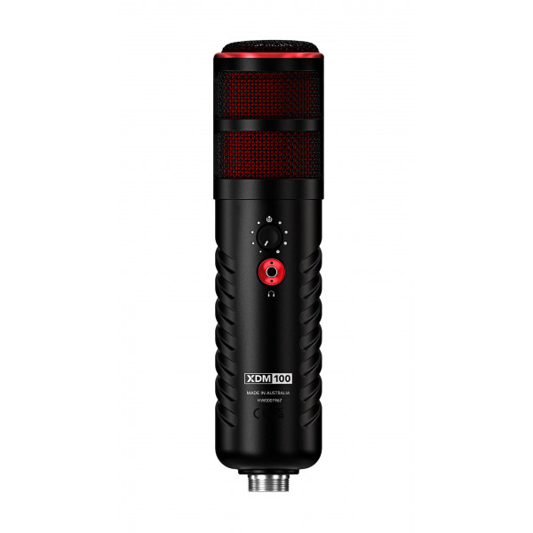 RODEX XDM-100 Cardioid End-Address Dynamic with advanced DSP - 2
