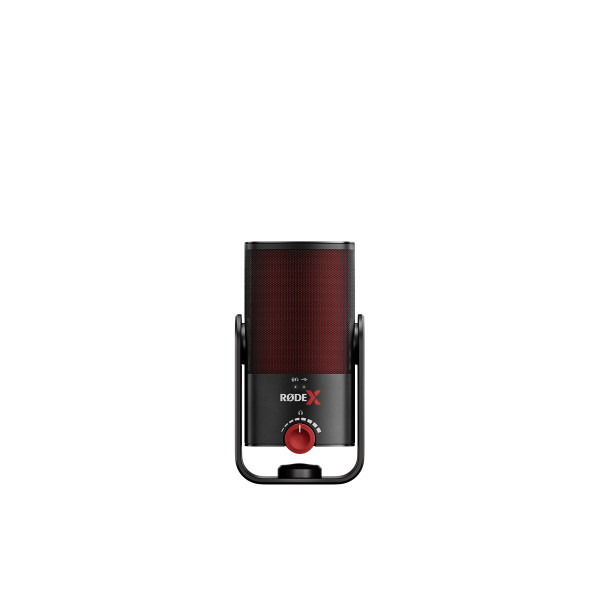 XCM-50 Compact USB-C Condenser microphone with advanced DSP for streamers and gamers. - 5