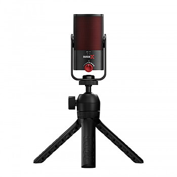 XCM-50 Compact USB-C Condenser microphone with advanced DSP for streamers and gamers.