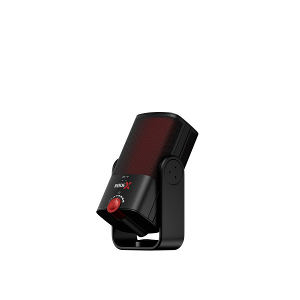 XCM-50 Compact USB-C Condenser microphone with advanced DSP for streamers and gamers. - 3