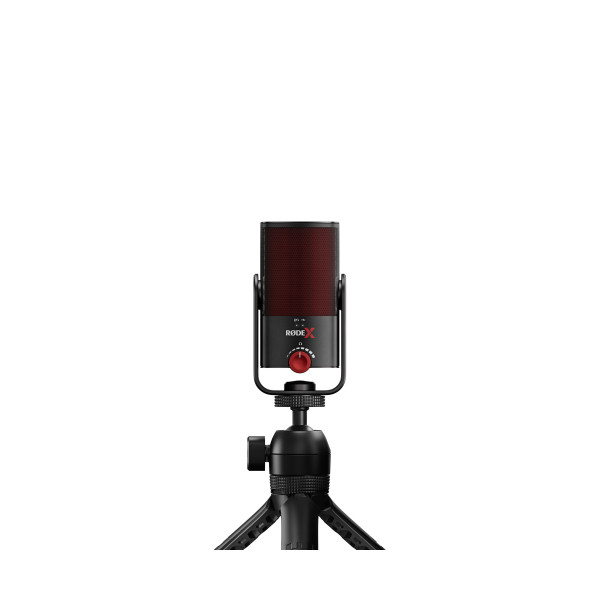 XCM-50 Compact USB-C Condenser microphone with advanced DSP for streamers and gamers. - 2