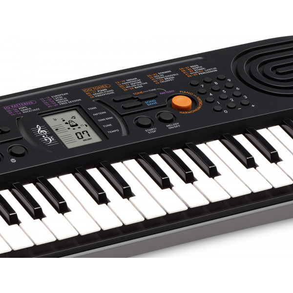 Casio SA-77 - 3