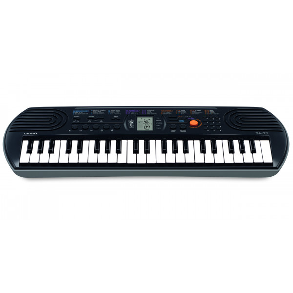 Casio SA-77 - 2