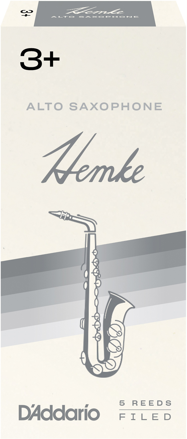 Rico Frederick Hemke Altsaxofon 5-Pack. Tjocklek 3.0+