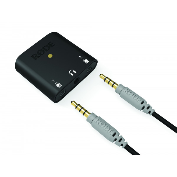 RODE Bundle Ai-Micro interview kit - 4