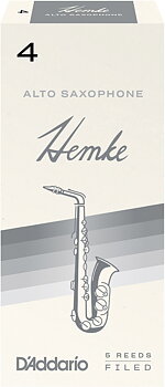 Rico Frederick Hemke Alto-Saxophone Box of 5. Strength 4