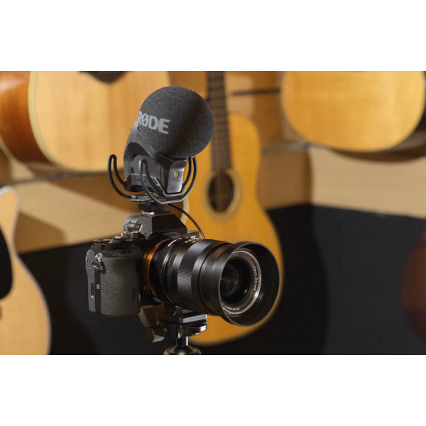RODE Stereo VideoMic Pro Rycote on-camera mikr. - 4