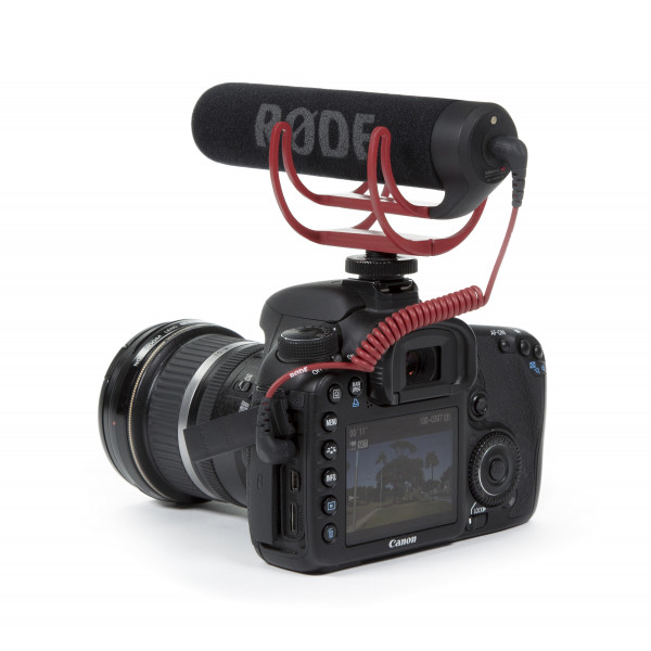 RODE VideoMic GO
