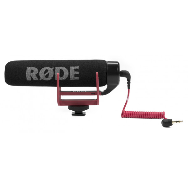 RODE VideoMic GO - 2