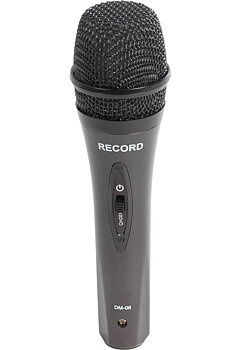 Record DM-08 Mikrofon