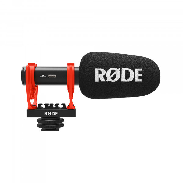 RODE VideoMic GO II On-cam/USB/mobile - 4