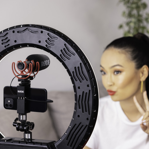 RODE VideoMic GO II On-cam/USB/mobile - 8
