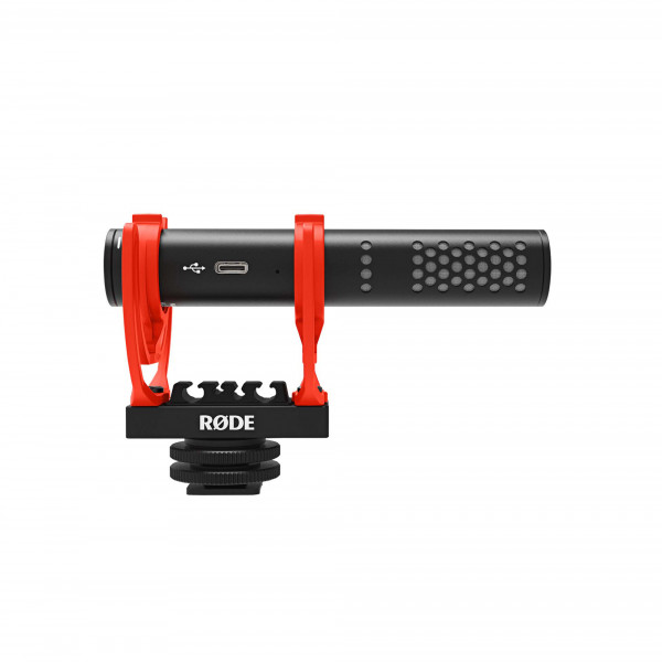 RODE VideoMic GO II On-cam/USB/mobile - 3