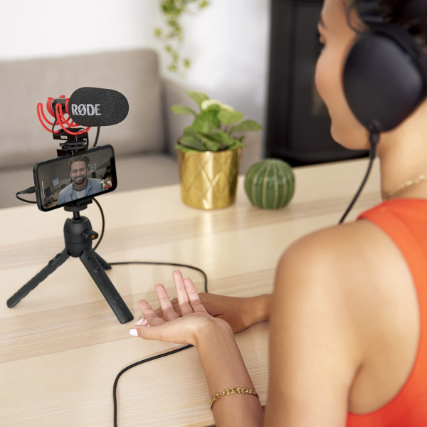 RODE VideoMic GO II On-cam/USB/mobile