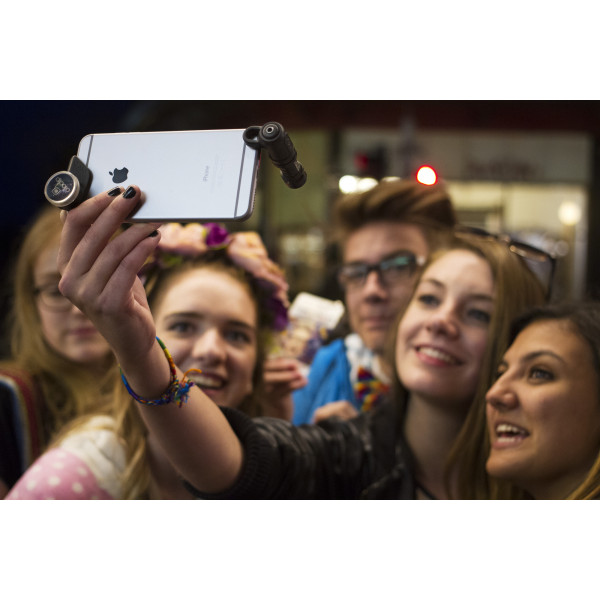 RODE VideoMic ME 3.5 TRRS SmartPhone mic..