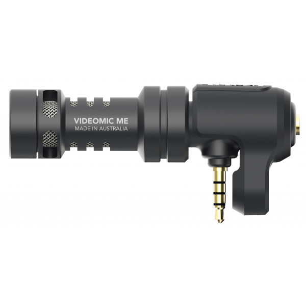 RODE VideoMic ME 3.5 TRRS SmartPhone mic.. - 2