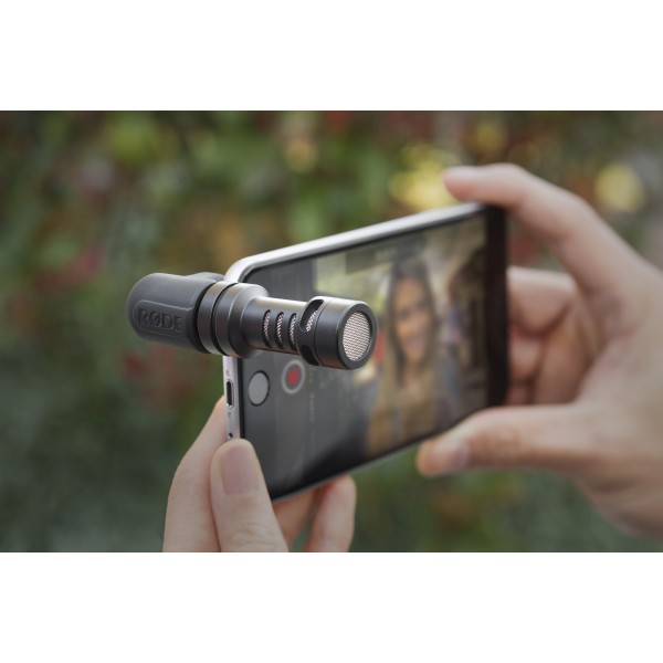 RODE VideoMic ME 3.5 TRRS SmartPhone mic.. - 4