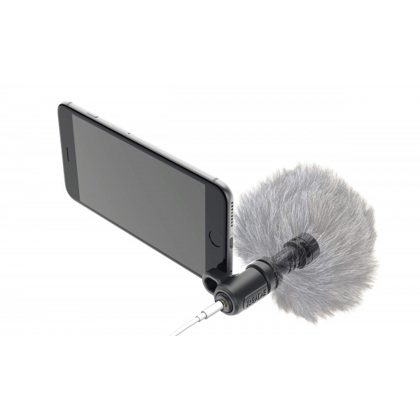 RODE VideoMic ME 3.5 TRRS SmartPhone mic.. - 3