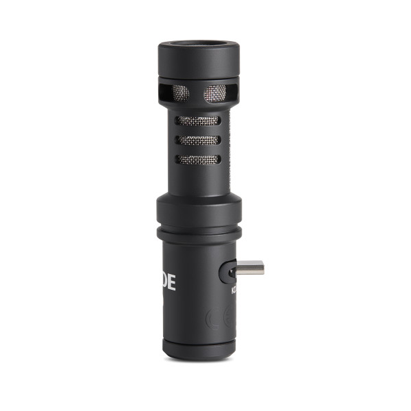 RODE VideoMic Me-C+ for Android & iOS - 11