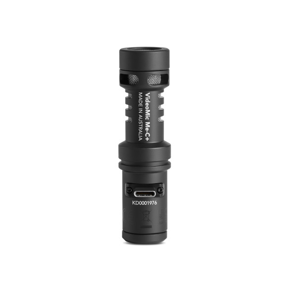 RODE VideoMic Me-C+ for Android & iOS - 10
