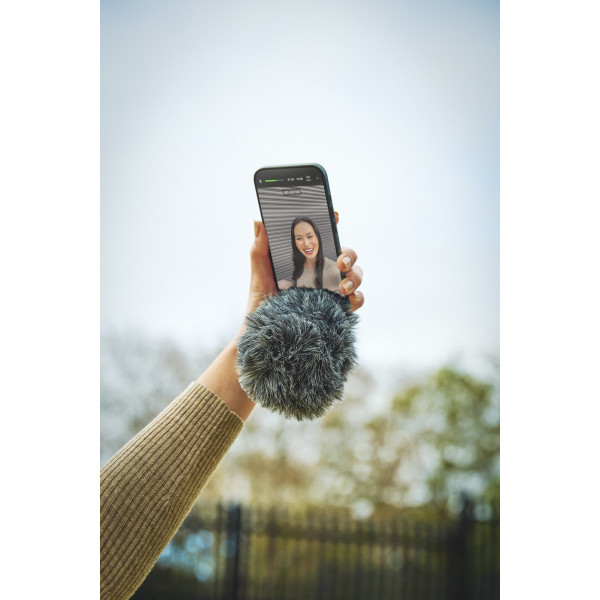 RODE VideoMic Me-C+ for Android & iOS - 4