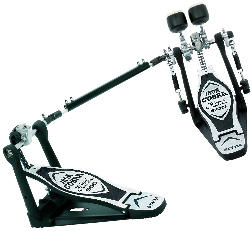 Tama HP600DTWB Iron Cobra - 2