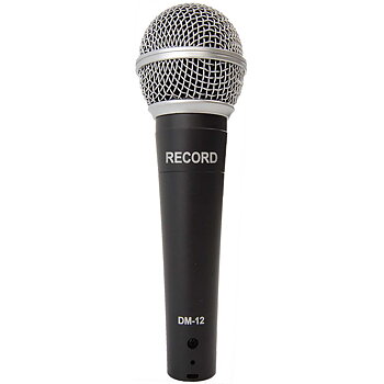 Record DM-12 Mikrofon