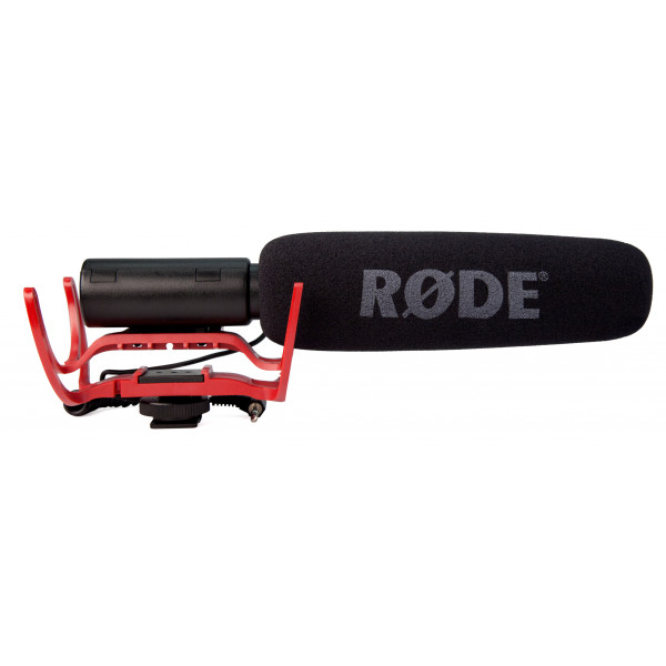 RODE VideoMic med Rycote - 2