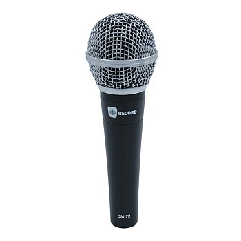 Record DM-72 Mikrofon