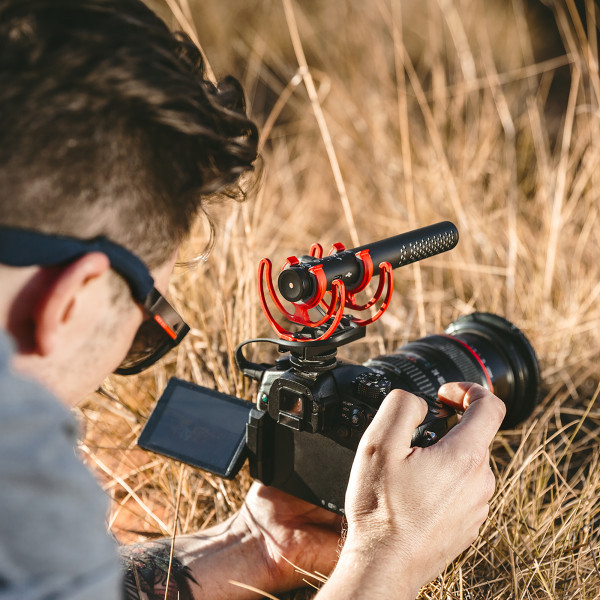 RODE VideoMic NTG On-camera/USB/mobile - 8