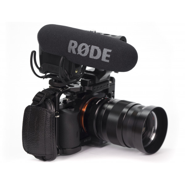 RODE VideoMic Pro R Rycote