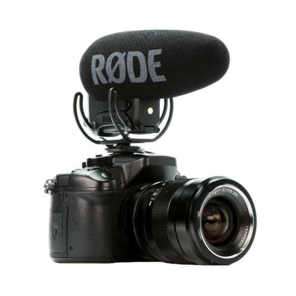 RODE VideoMic Pro+ - 4