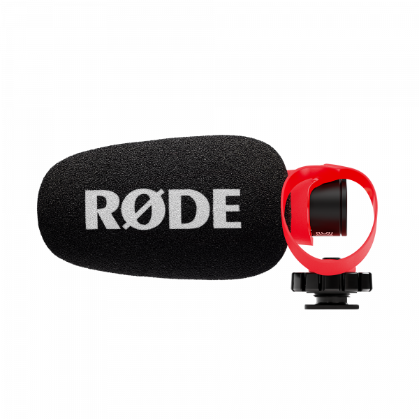 RODE VideoMicro II incl. SC7, SC13, windbreaker+foam - 4