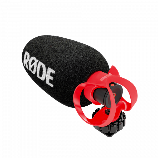 RODE VideoMicro II incl. SC7, SC13, windbreaker+foam - 5