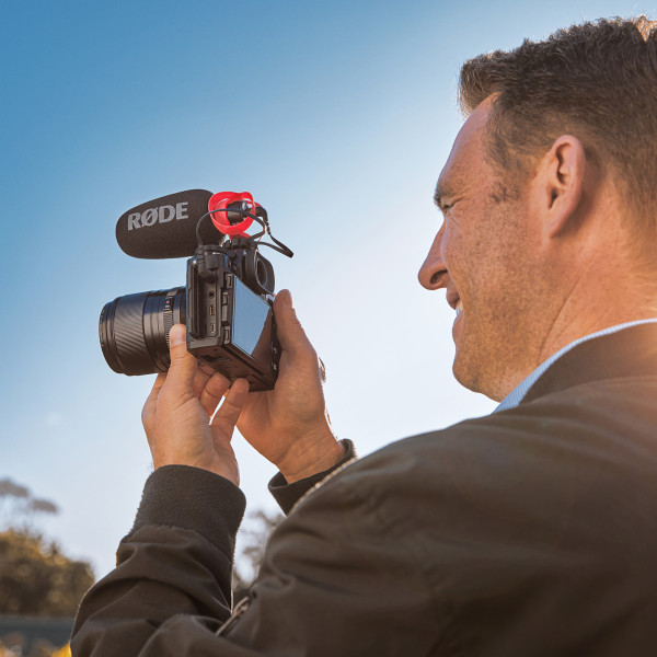 RODE VideoMicro II incl. SC7, SC13, windbreaker+foam - 8