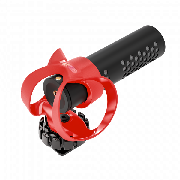 RODE VideoMicro II incl. SC7, SC13, windbreaker+foam - 11