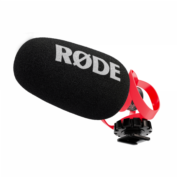 RODE VideoMicro II incl. SC7, SC13, windbreaker+foam - 2
