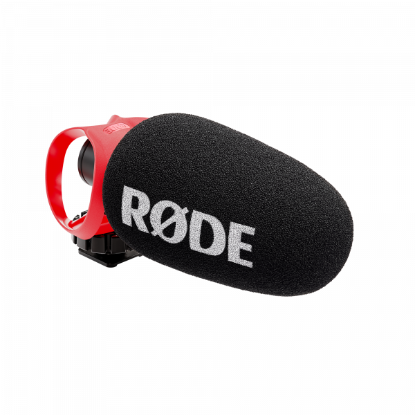 RODE VideoMicro II incl. SC7, SC13, windbreaker+foam - 3