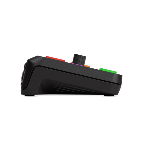 RODEX STREAMER X Video Console interface - 2