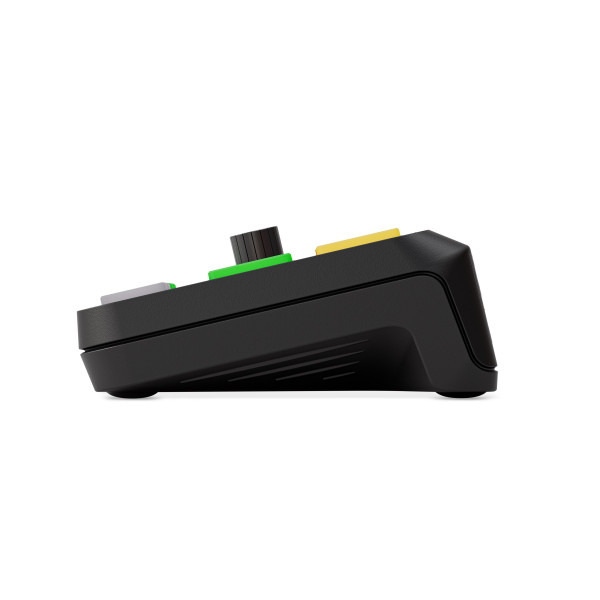 RODEX STREAMER X Video Console interface - 5