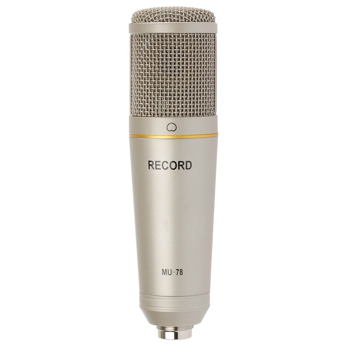 Record MU-78 USB&nbsp;Kondensatormikrofon