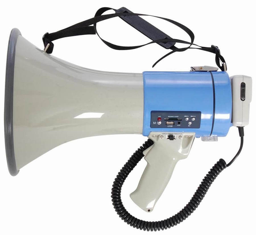 Thornton HY3007M Megaphone