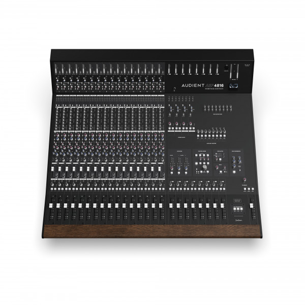 AUDIENT ASP4816-HE Small Format Analogue Recording Console - 3