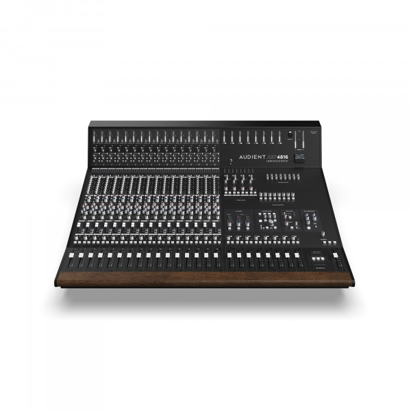 AUDIENT ASP4816-HE Small Format Analogue Recording Console