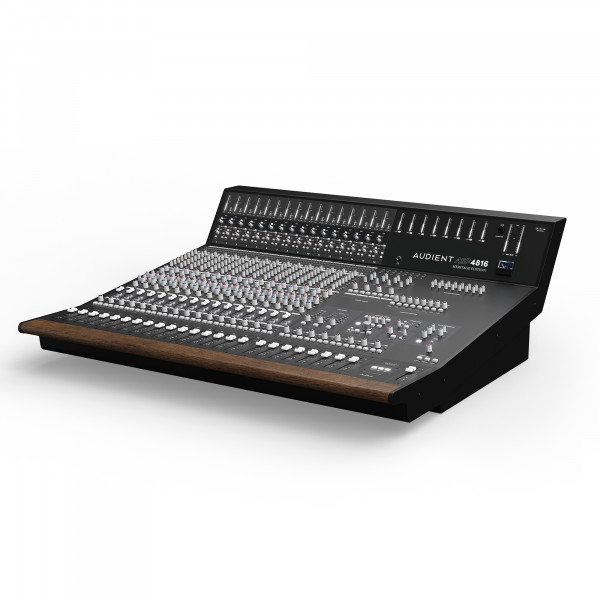 AUDIENT ASP4816-HE Small Format Analogue Recording Console - 2