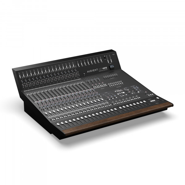 AUDIENT ASP4816-HE Small Format Analogue Recording Console - 4