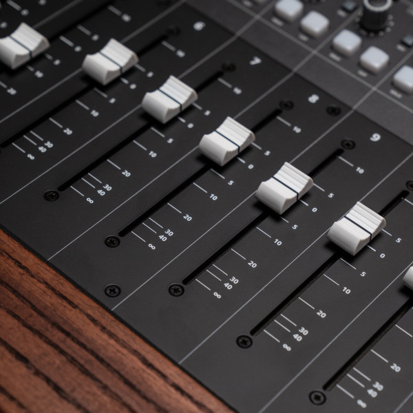AUDIENT ASP4816-SE Small Format Analogue Recording Console - 6