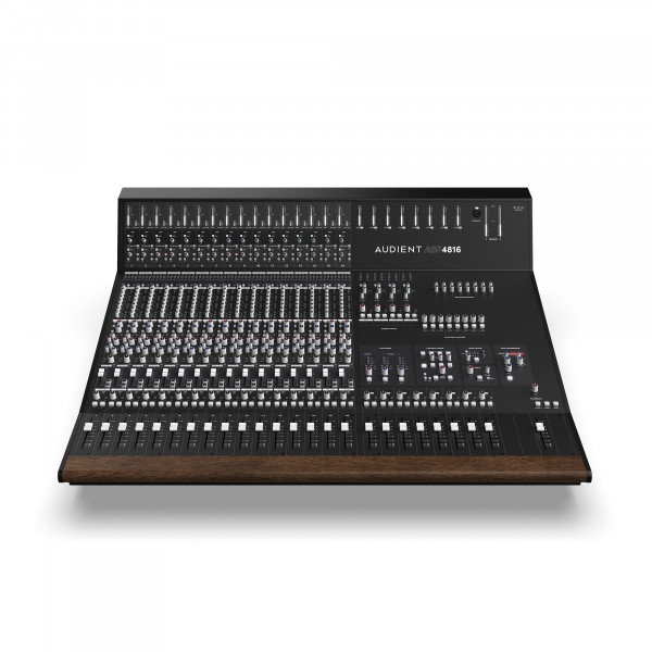 AUDIENT ASP4816-SE Small Format Analogue Recording Console