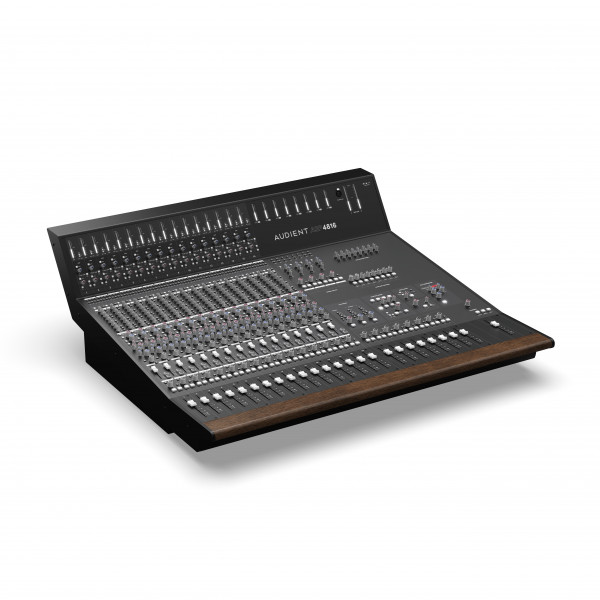 AUDIENT ASP4816-SE Small Format Analogue Recording Console - 4