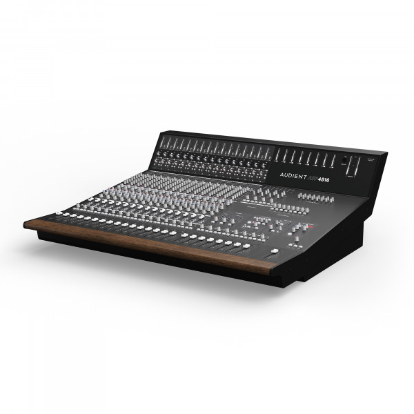 AUDIENT ASP4816-SE Small Format Analogue Recording Console - 2